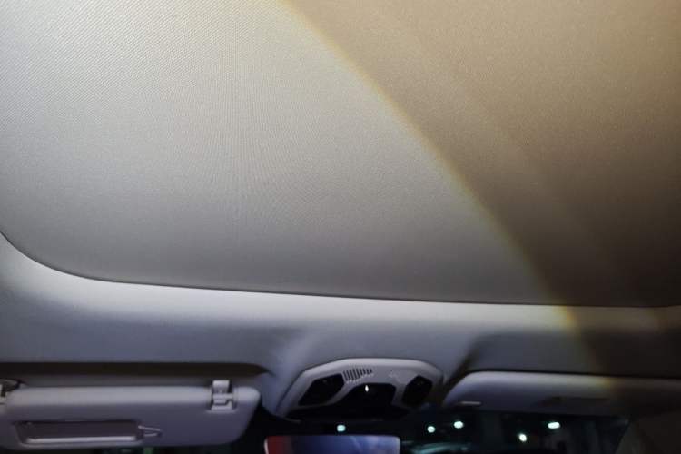 Used Lynk & Co 06 EM-P 2022 PHEV Shero Pink Special Edition Headliner
