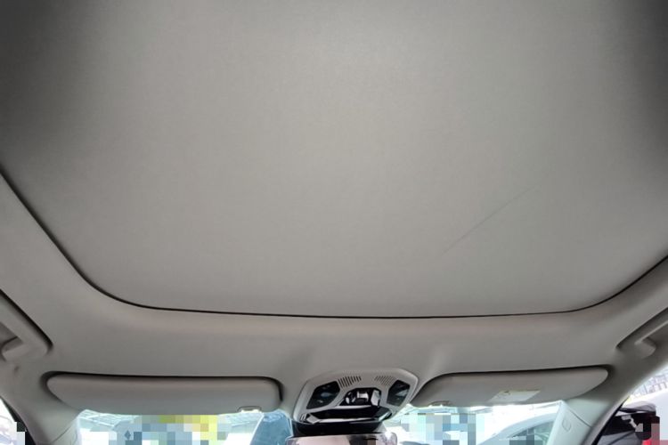 Used Lynk & Co 06 EM-P 2022 PHEV Shero Pink Special Edition Headliner