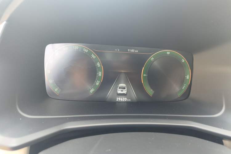 Used Lynk & Co 06 EM-P 2022 PHEV 84 km Range Pro Version Instrument Cluster