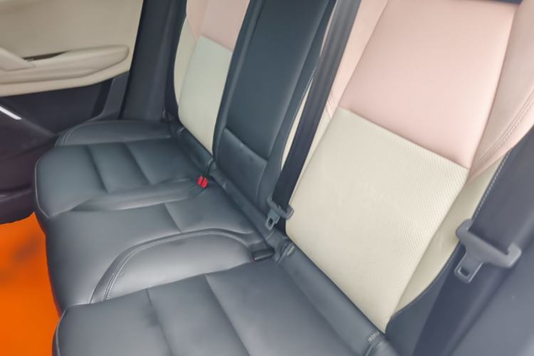 Used Lynk & Co 06 EM-P 2022 PHEV 84 km Range Pro Version Left Rear Seat