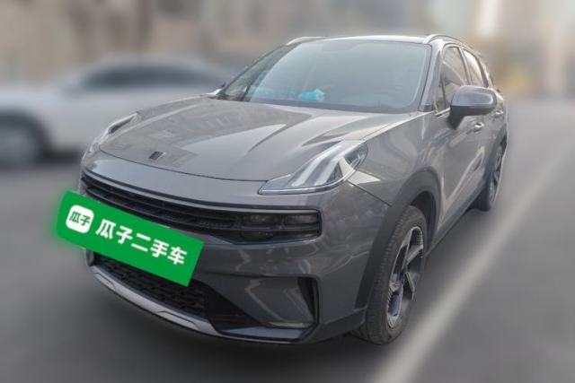 Used Lynk & Co 06 EM-P 2022 PHEV 84 km Range Pro Version