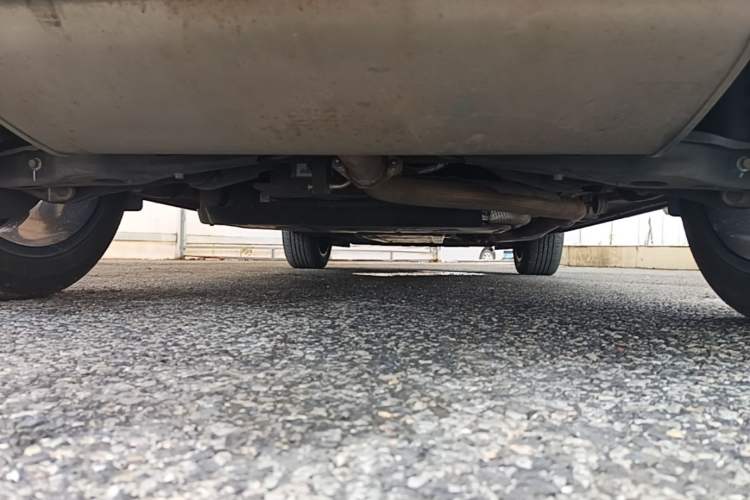 Used Lynk & Co 06 EM-P 2022 PHEV 84 km Range Pro Version Chassis Rear