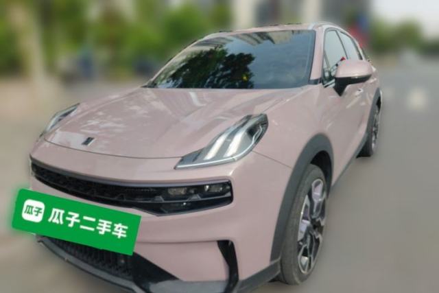 Used Lynk & Co 06 EM-P 2022 PHEV Shero Pink Special Edition