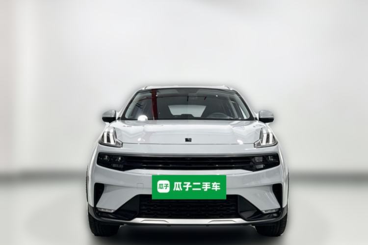Used Lynk & Co 06 EM-P 2022 PHEV 84 km Range Pro Version Front