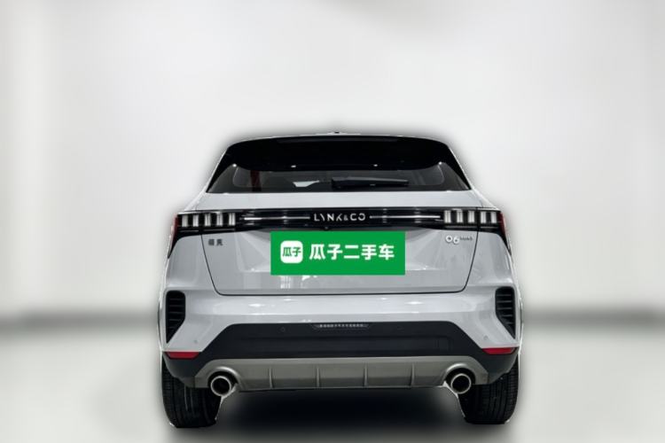 Used Lynk & Co 06 EM-P 2022 PHEV 84 km Range Pro Version Rear