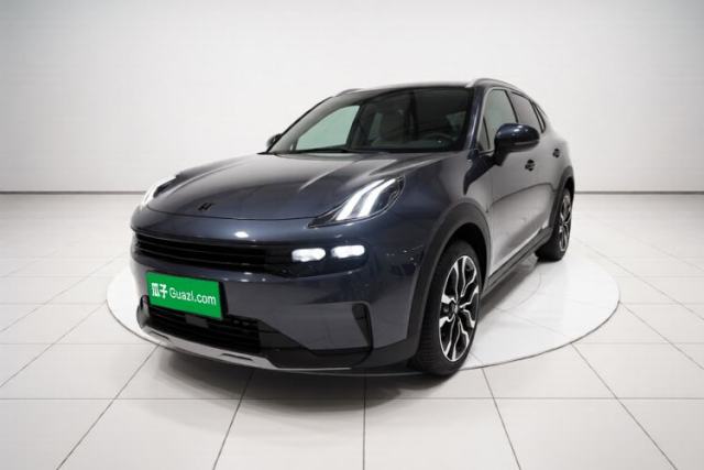 Lynk & Co 06 EM-P 2022 PHEV Shero Pink Special Edition مستعملة