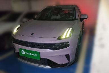 Used Lynk & Co 06 EM-P 2022 PHEV Shero Pink Special Edition
