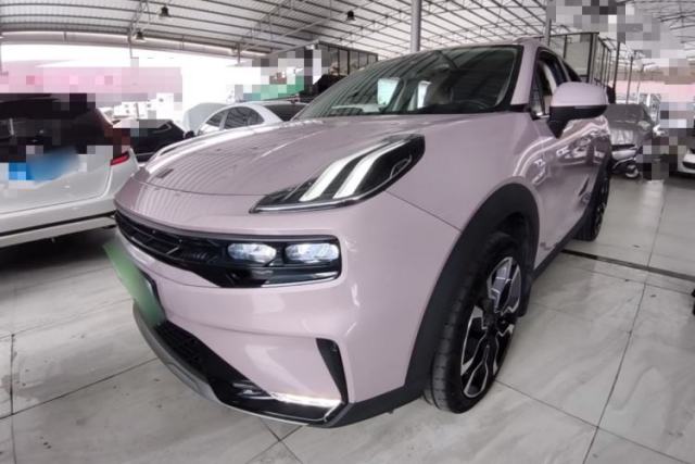 Used Lynk & Co 06 EM-P 2022 PHEV Shero Pink Special Edition