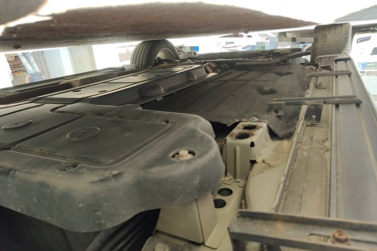 Used Lynk & Co 06 EM-P 2022 PHEV 84 km Range Pro Version Chassis Rear Left