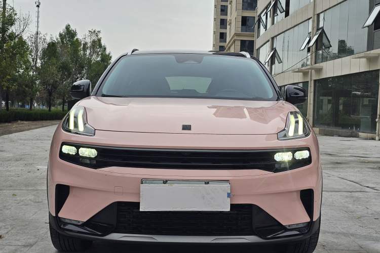 Used Lynk & Co 06 EM-P 2022 PHEV 84 km Range Pro Version Engine Bay