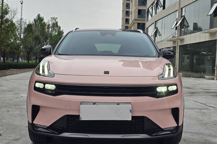 Used Lynk & Co 06 EM-P 2022 PHEV 84 km Range Pro Version Exterior 2