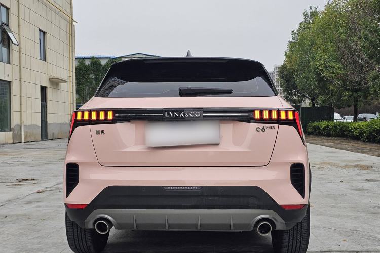 Used Lynk & Co 06 EM-P 2022 PHEV 84 km Range Pro Version Exterior 6