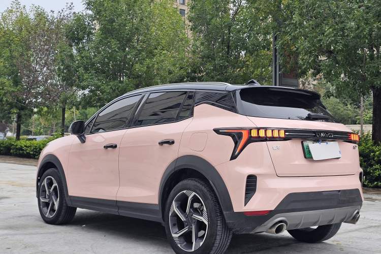 Used Lynk & Co 06 EM-P 2022 PHEV 84 km Range Pro Version Exterior 8