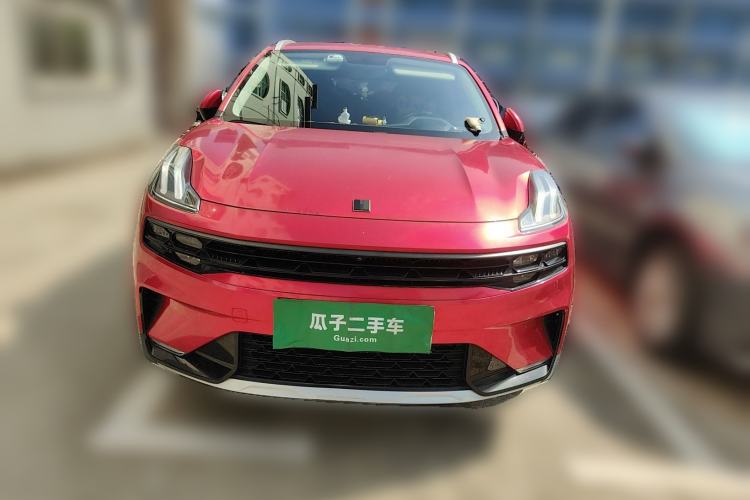 Used Lynk & Co 06 EM-P 2022 PHEV 84 km Range Pro Version Front