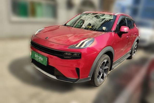 Used Lynk & Co 06 EM-P 2022 PHEV 84 km Range Pro Version
