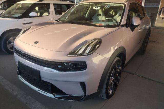 Used Lynk & Co 06 EM-P 2022 PHEV Shero Pink Special Edition