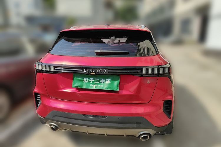 Used Lynk & Co 06 EM-P 2022 PHEV 84 km Range Pro Version Rear