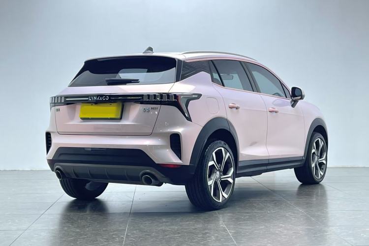 Used Lynk & Co 06 EM-P 2022 PHEV 84 km Range Pro Version Rear Right 45 Deg