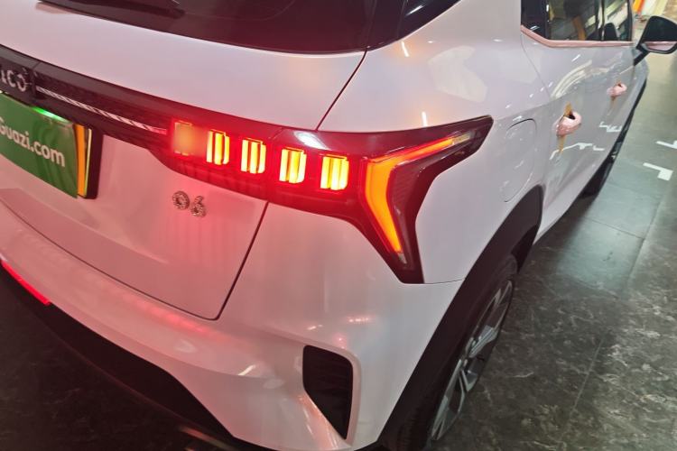 Used Lynk & Co 06 EM-P 2022 PHEV 84 km Range Pro Version Right Rear Taillight