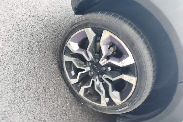 Used Lynk & Co 06 EM-P 2022 PHEV 84 km Range Pro Version Right Rear Wheel Hub
