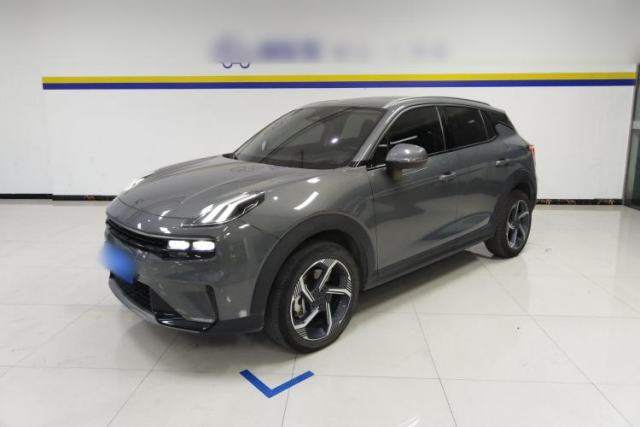 Used Lynk & Co 06 EM-P 2022 PHEV 84 km Range Pro Version
