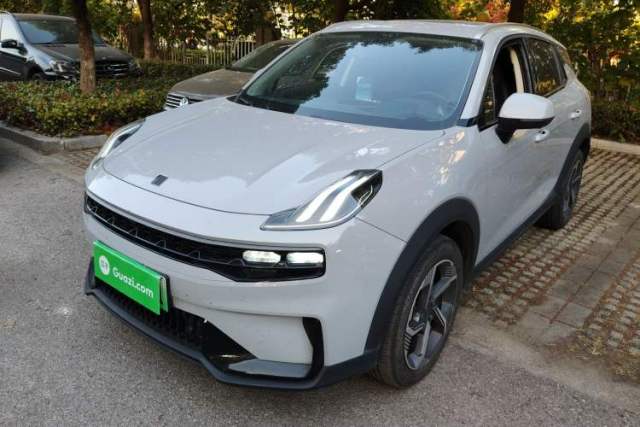 Used Lynk & Co 06 EM-P 2022 PHEV 84 km Range Pro Version