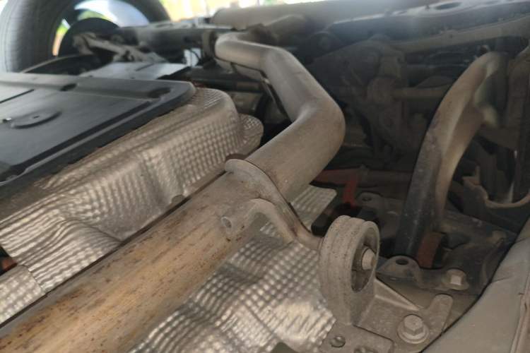 Used Lynk & Co 06 EM-P 2022 PHEV 84 km Range Pro Version Chassis Rear Right