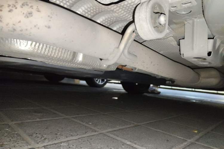Used Lynk & Co 06 EM-P 2022 PHEV 84 km Range Pro Version Chassis Rear Right
