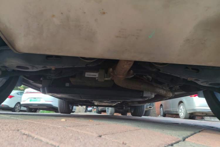 Used Lynk & Co 06 EM-P 2022 PHEV 84 km Range Pro Version Chassis Rear