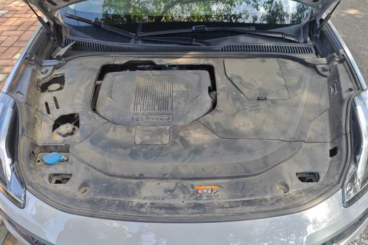 Used Lynk & Co 06 EM-P 2022 PHEV 84 km Range Pro Version Engine Bay