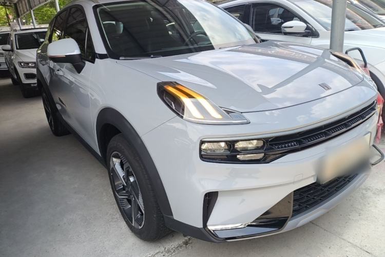 Used Lynk & Co 06 EM-P 2022 PHEV 84 km Range Pro Version Exterior 1