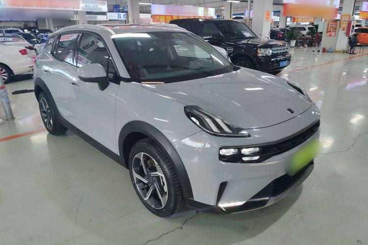 Used Lynk & Co 06 EM-P 2022 PHEV 84 km Range Pro Version Exterior 1