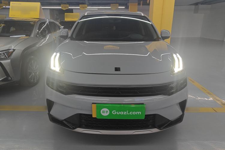 Used Lynk & Co 06 EM-P 2022 PHEV 84 km Range Pro Version Exterior 1