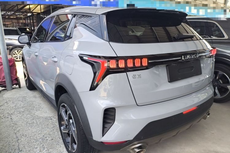 Used Lynk & Co 06 EM-P 2022 PHEV 84 km Range Pro Version Exterior 2
