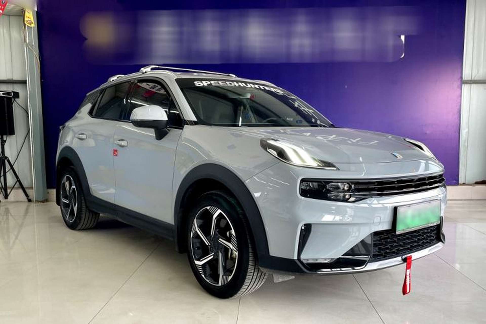 Used Lynk & Co 06 EM-P 2022 PHEV 84 km Range Pro Version Exterior 2