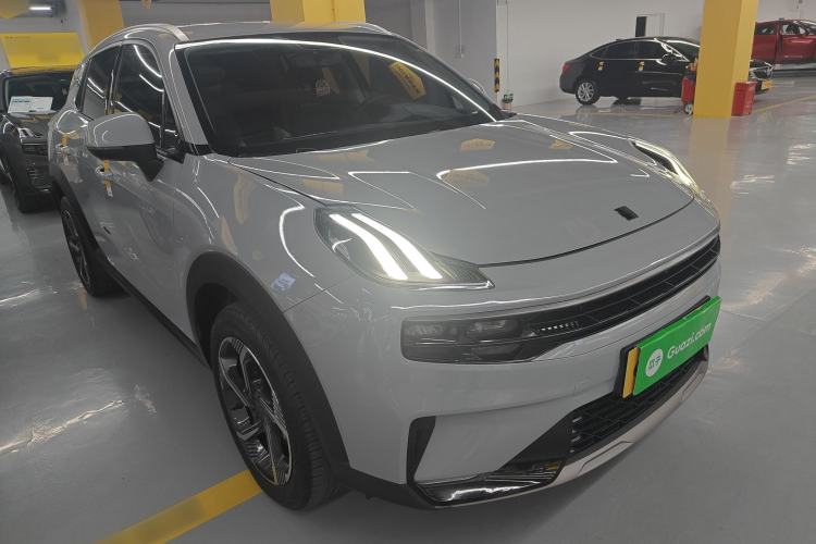 Used Lynk & Co 06 EM-P 2022 PHEV 84 km Range Pro Version Exterior 2