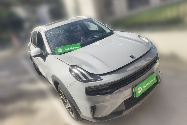 Used Lynk & Co 06 EM-P 2022 PHEV 84 km Range Pro Version Exterior 2