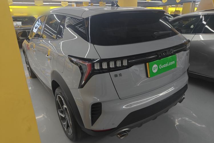Used Lynk & Co 06 EM-P 2022 PHEV 84 km Range Pro Version Exterior 3