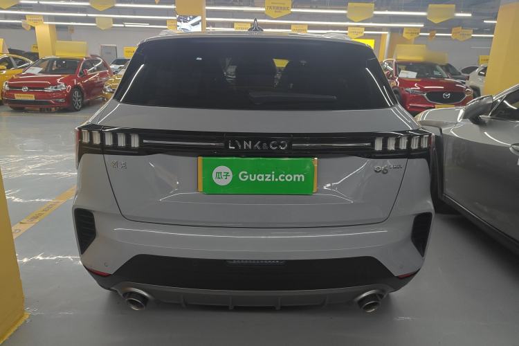 Used Lynk & Co 06 EM-P 2022 PHEV 84 km Range Pro Version Exterior 4