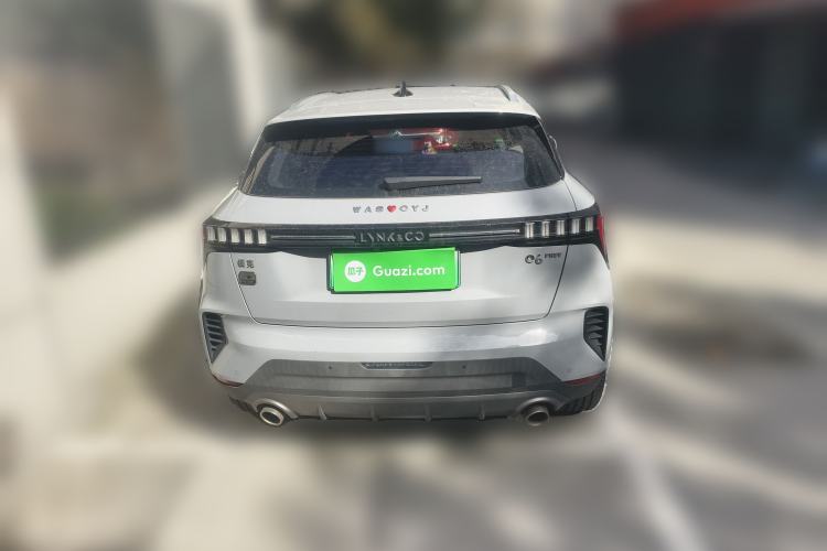 Used Lynk & Co 06 EM-P 2022 PHEV 84 km Range Pro Version Exterior 4