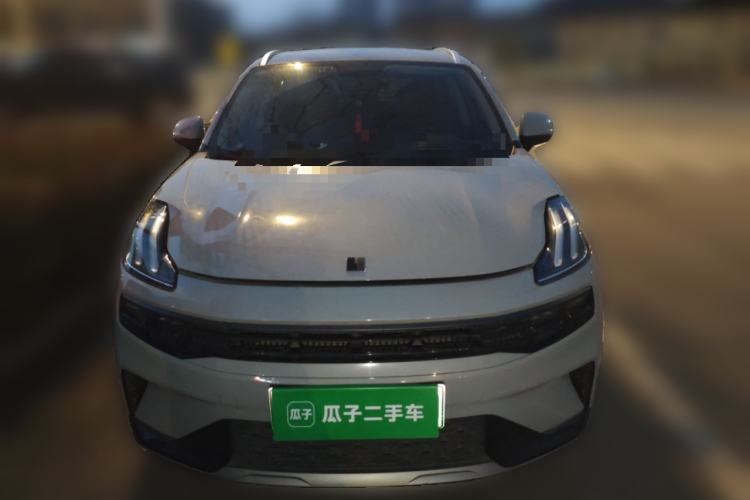 Used Lynk & Co 06 EM-P 2022 PHEV 84 km Range Pro Version Front