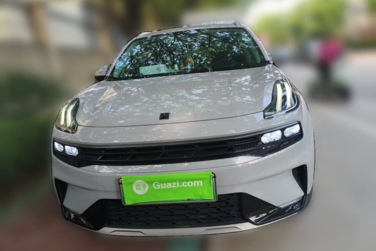 Used Lynk & Co 06 EM-P 2022 PHEV 84 km Range Pro Version Front
