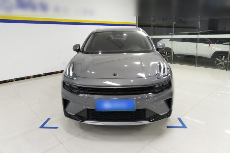 Used Lynk & Co 06 EM-P 2022 PHEV 84 km Range Pro Version Front