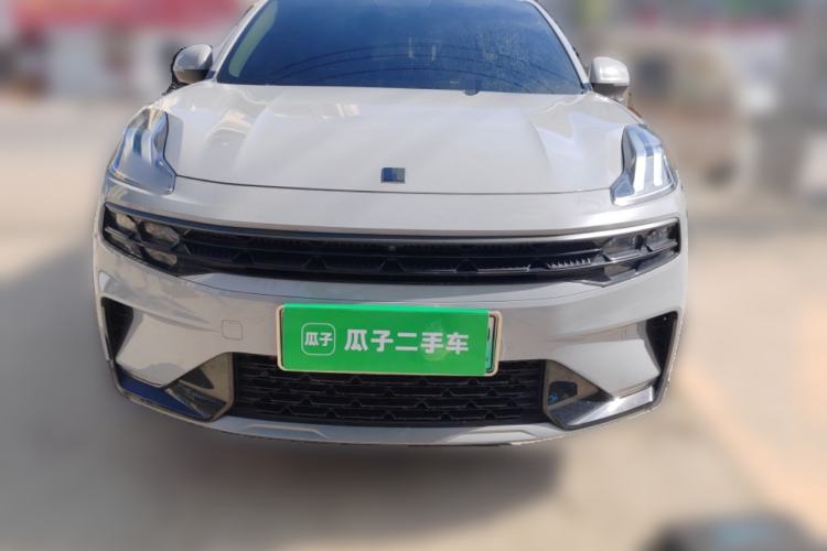 Used Lynk & Co 06 EM-P 2022 PHEV 84 km Range Pro Version Front