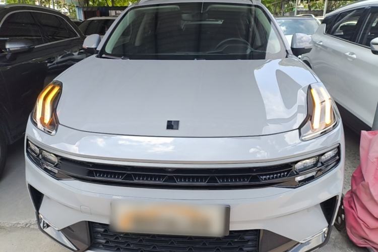 Used Lynk & Co 06 EM-P 2022 PHEV 84 km Range Pro Version Front