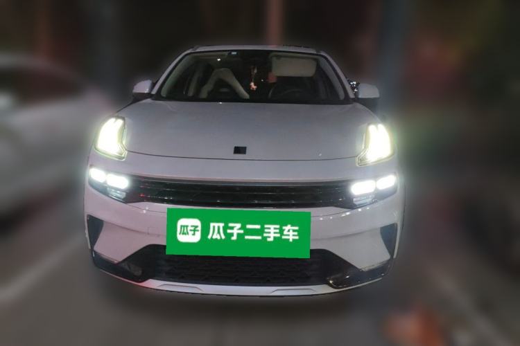 Used Lynk & Co 06 EM-P 2022 PHEV 84 km Range Pro Version Front