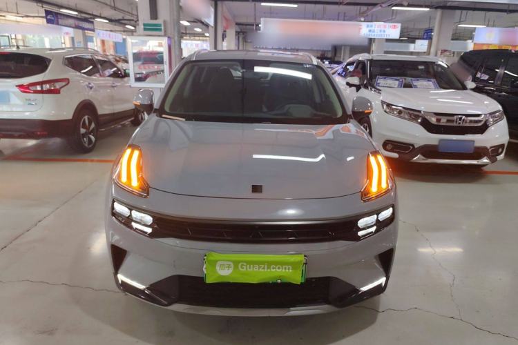 Used Lynk & Co 06 EM-P 2022 PHEV 84 km Range Pro Version Front
