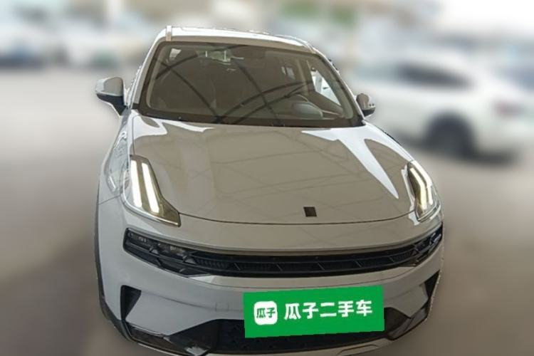 Used Lynk & Co 06 EM-P 2022 PHEV 84 km Range Pro Version Front
