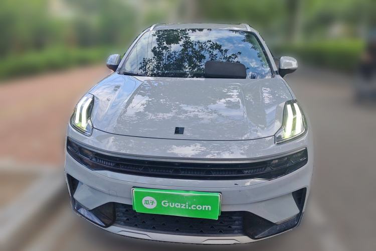 Used Lynk & Co 06 EM-P 2022 PHEV 84 km Range Pro Version Front