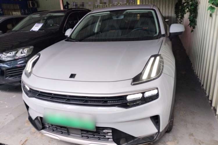 Used Lynk & Co 06 EM-P 2022 PHEV 84 km Range Pro Version Front
